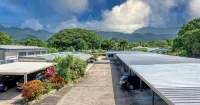 Demi View Motel - parking