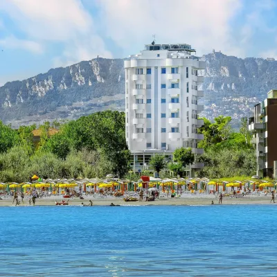 Hotel Meeting Hôtels à proximité de : Mojito Beach Riccione