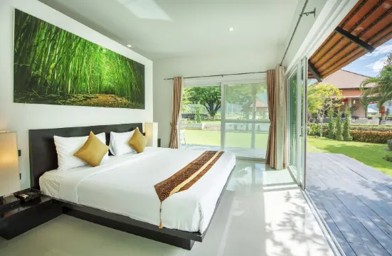 วิลลา(เตียงใหญ่)