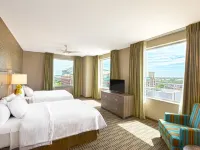 Hampton Inn Houston Downtown Отели рядом с достопримечательностью «Станция хьюстонского скоростного трамвая "Белл"»