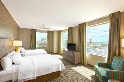 Hampton Inn Houston Downtown Hotels in Harrisin piirikunta