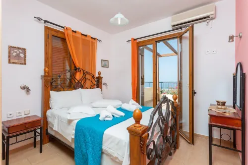 Villa Garifallia Large Private Pool Sea Views A C Wifi - 1892