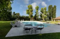 Moscatello & Mulinër Design Agri Relais - Villas