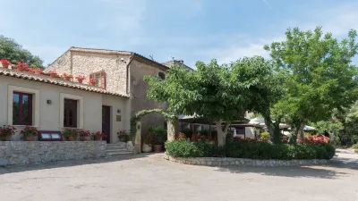 Domaine du Lac - Teritoria Hotels in Le Luc