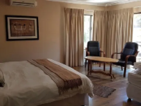 Tsessebe Guesthouse โรงแรมในโบลมฟอนเทน