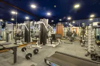 Gordion Hotel - Special Class - palestra
