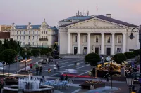 저먼 18 - 럭셔리 빌뉴스 아파트먼트