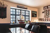 Hotel Laxnes - breakfast