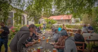 Weldborough Hotel - Bữa sáng