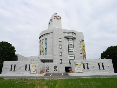 호텔 파인 가든 구와나(성인 전용) 가와고에 호텔