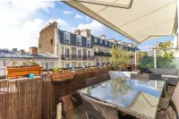 Chambre d'Amis - Chambres d'Hôtes-B&B-Guest House - Bed and Breakfasts