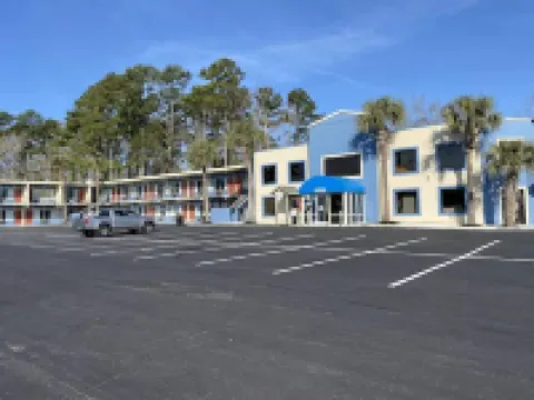 Havelock Inn & Suites Hoteles en Havelock