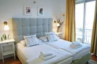 Hotel Delfin - balcony