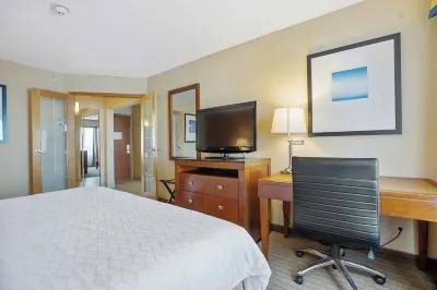 Sandman Hotel & Suites London Downtown Hotels near Bell