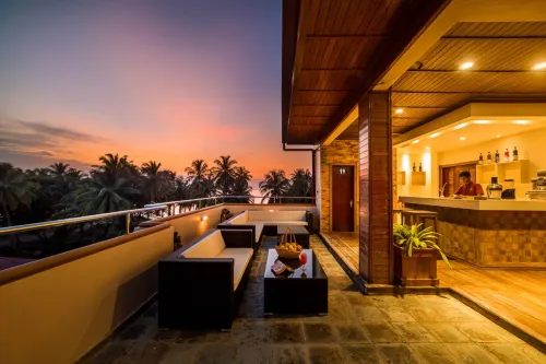Reveries Maldives - spa