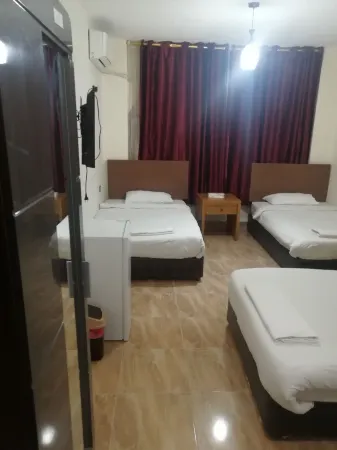 Al-Houriat Hotel Отели рядом с достопримечательностью «Площадь Хашемит»