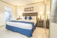 Worthing Court Apartment Hotel - balkon