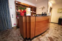 Hotel Nuova Flavia - Parkplatz