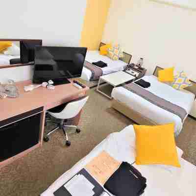 ホテルエリアワン大分 Rooms