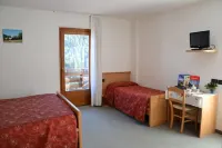 Meublè Rosalpina Hôtels à : Valdidentro