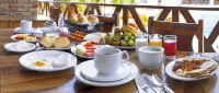 Rede Andrade Jeri Hotel - breakfast