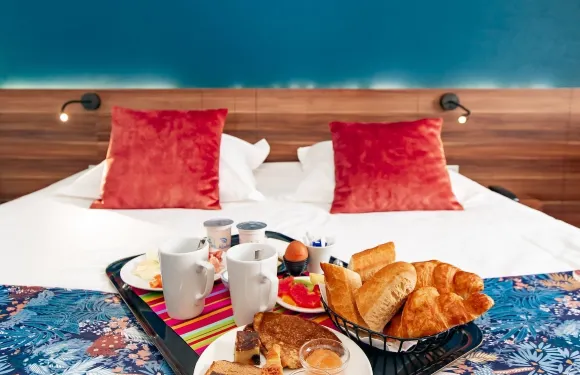 洛吉斯法國酒店 - 面朝大海