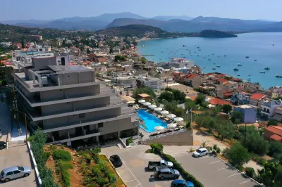 King Minos Hotel โรงแรมใน