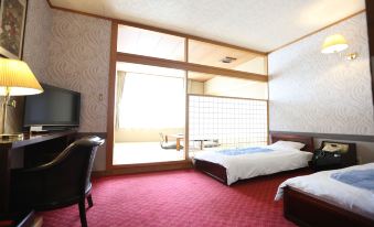 Japanese Inn Iwaso