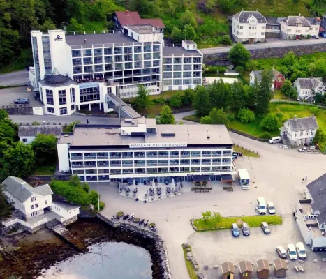 Havila Hotel Geiranger Hotels in Geiranger