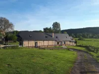 La Longère des Nuits de Varenne Hotels in Mesnil-Follemprise