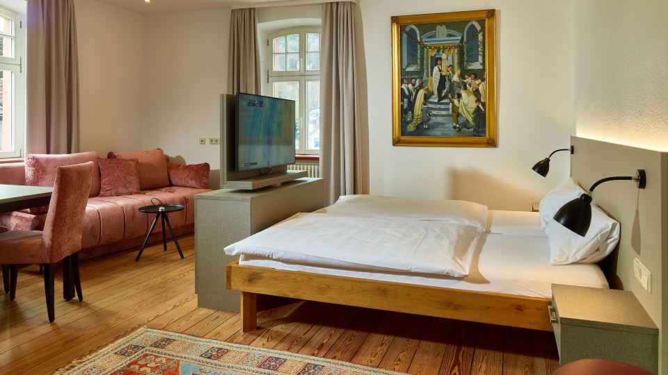 Hotel & Restaurant Burgschänke