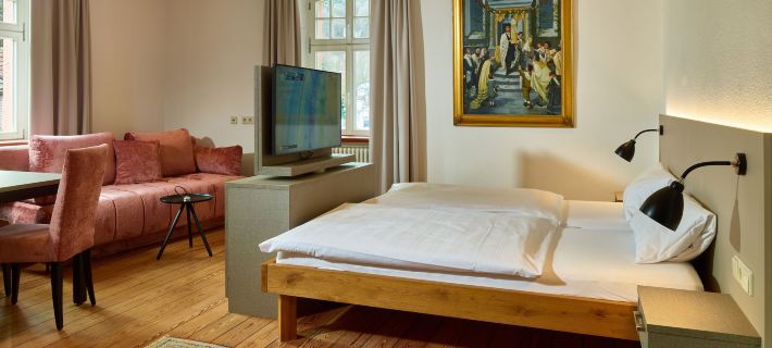 Hotel & Restaurant Burgschänke Hotels in Kaiserslautern