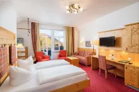Hotel Tannenhof Hôtels à : Bad Harzburg