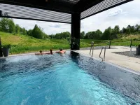 Røros Hotell - Bad & Velvære - ที่มีสระว่ายน้ำ
