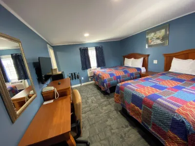 Royal Inn Hotels in Springfield