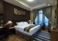 Hotel Kan Yeik Thar Hotel di Yangon