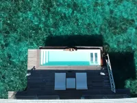 Diamonds Thudufushi Maldives Resort & SPA - Pools