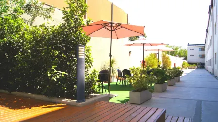 門多查索提瓜公寓酒店