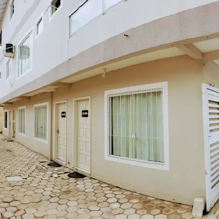 Residencial Catarina Отели рядом с достопримечательностью «Инглесес»