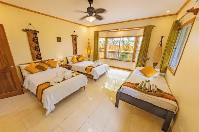 Palms Cove Resort Các khách sạn ở Panglao