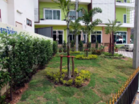 โรงแรม เรือนริมน้ำ โรงแรมในร้อยเอ็ด