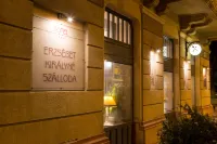 Erzsebet Kiralyne Hotel - que admiten mascotas