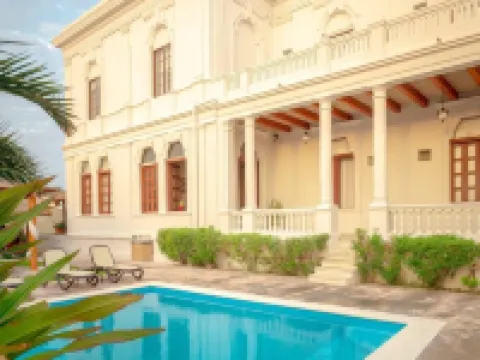 TecnoHotel Casa Villamar Hoteles en Progreso