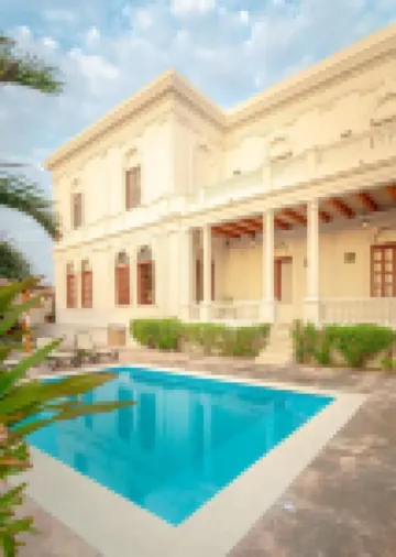 Tecnohotel Casa Villamar