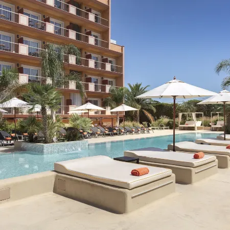 Luna Club Hotel Yoga & Spa 4Sup