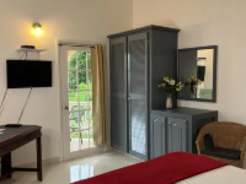 ラ ヘリコニア トゥルー・ブルーのホテル