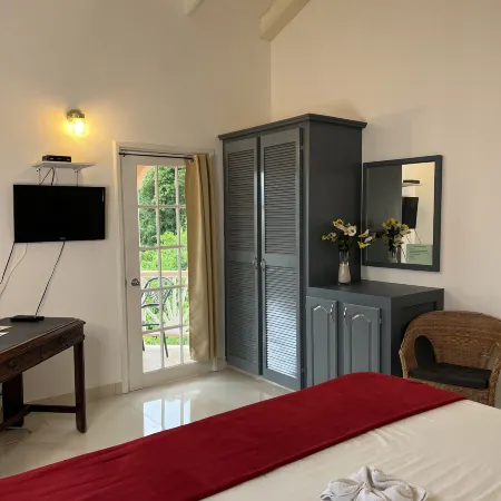 La Heliconia & Day Spa