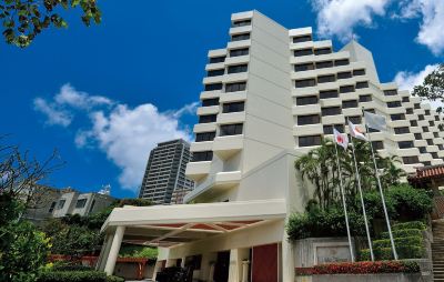 施設外観 ザ・ナハテラスの写真