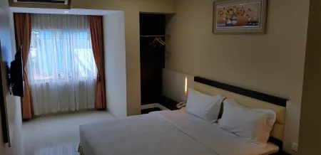 SP Hotel Отели в г. Sagulung