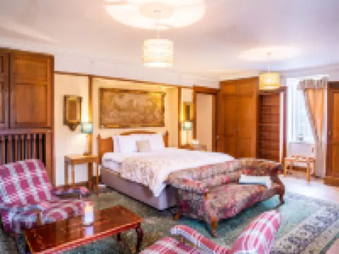 Dalmunzie Castle Hotel Hotels in Blairgowrie